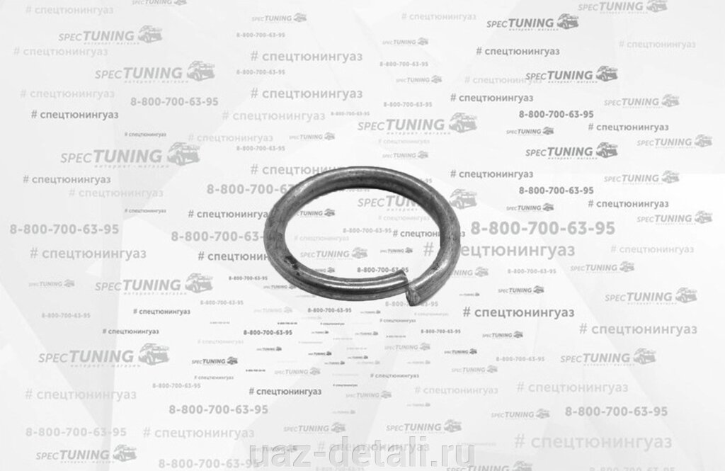 Кольцо распорное шестерни распредвала УМЗ от компании УАЗ Детали - магазин запчастей и тюнинга на УАЗ - фото 1