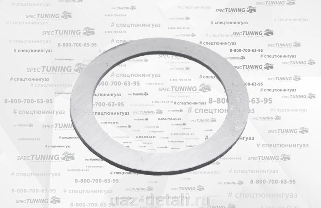 Кольцо регулировочное ведущей шестерни УАЗ 469 (1,63) от компании УАЗ Детали - магазин запчастей и тюнинга на УАЗ - фото 1