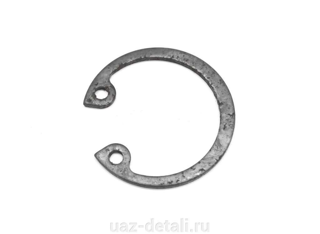 Кольцо стопорное блока шестерен заднего хода УАЗ от компании УАЗ Детали - магазин запчастей и тюнинга на УАЗ - фото 1