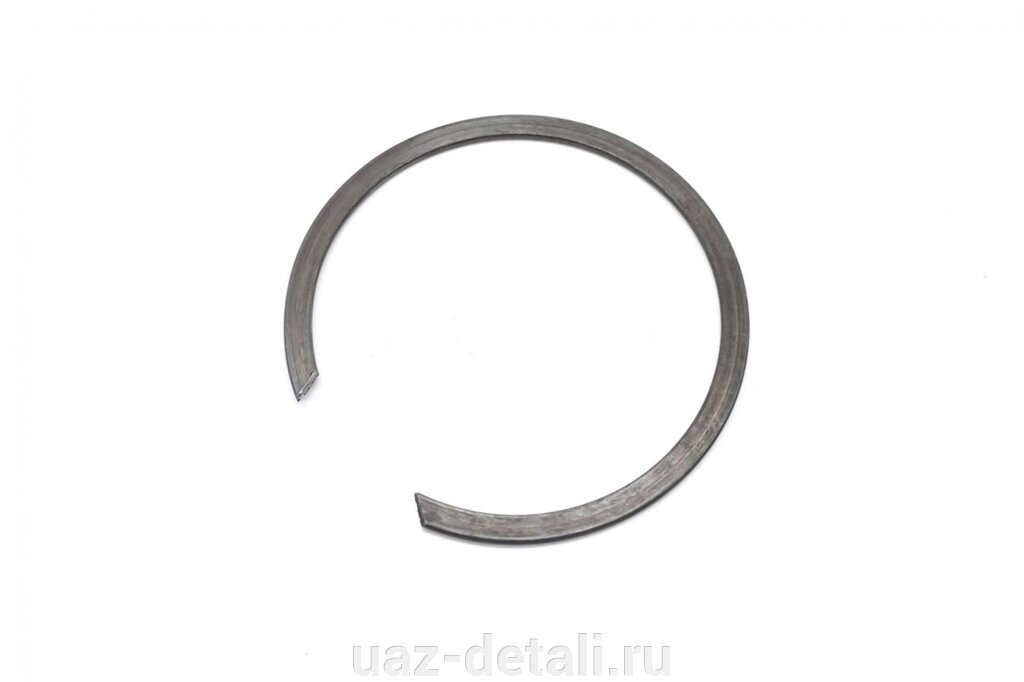 Кольцо стопорное подшипника (306) первичного вала КПП УАЗ от компании УАЗ Детали - магазин запчастей и тюнинга на УАЗ - фото 1
