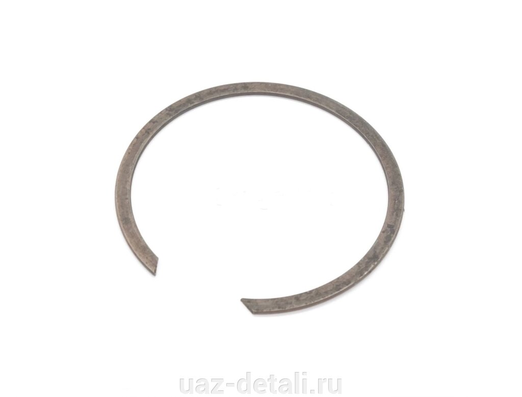 Кольцо стопорное подшипника первичного вала (208) УАЗ (min 10) от компании УАЗ Детали - магазин запчастей и тюнинга на УАЗ - фото 1