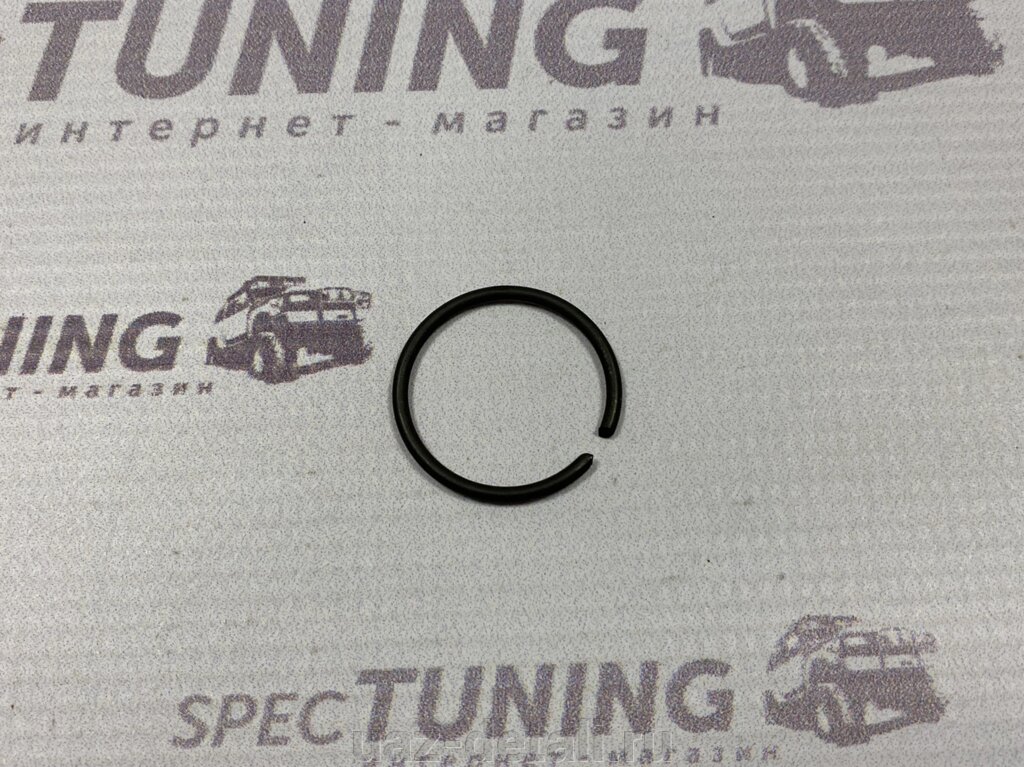 Кольцо стопорное роликового подшипника УАЗ (min 10) от компании УАЗ Детали - магазин запчастей и тюнинга на УАЗ - фото 1