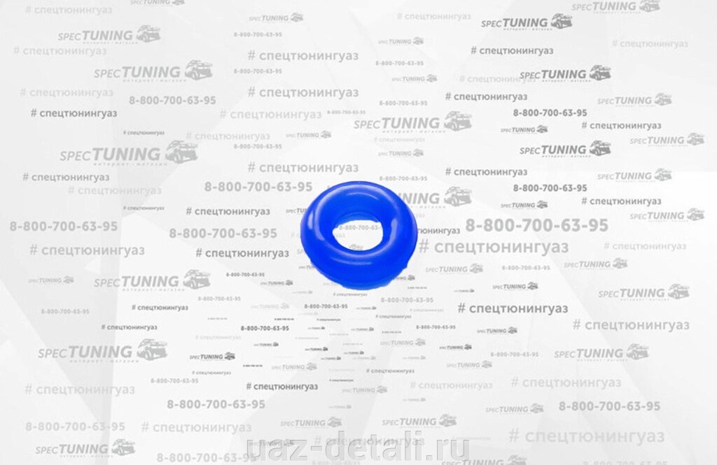 Кольцо уплотнительное форсунки УМЗ 4216 широкое ЕВРО-4 от компании УАЗ Детали - магазин запчастей и тюнинга на УАЗ - фото 1
