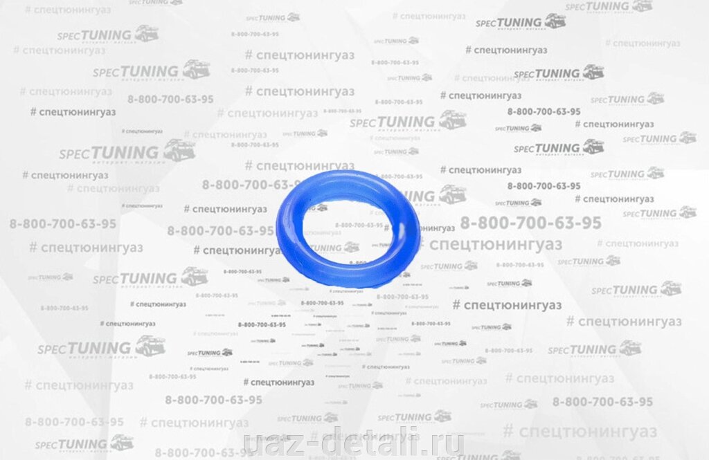 Кольцо уплотнительное форсунки УМЗ 4216 от компании УАЗ Детали - магазин запчастей и тюнинга на УАЗ - фото 1