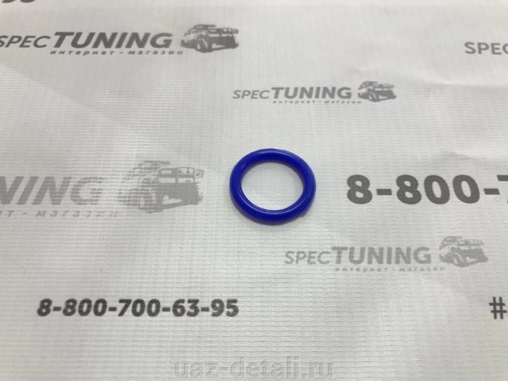 Кольцо уплотнительное РТЦ (d32) УАЗ (силикон) от компании УАЗ Детали - магазин запчастей и тюнинга на УАЗ - фото 1