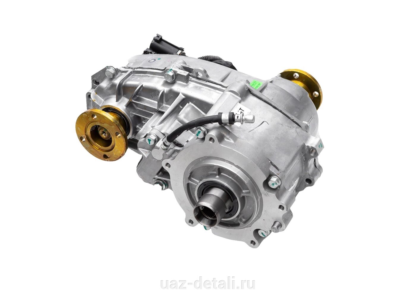 Купить Коробка раздаточная УАЗ Патриот "DIVGI WARNER" (аналог РК DYMOS ...