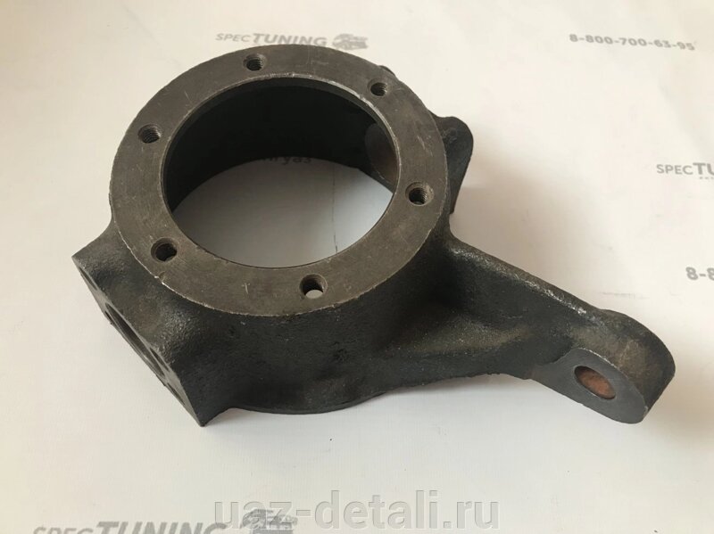 Купить Корпус поворотного кулака переднего моста УАЗ 452, Буханка ...