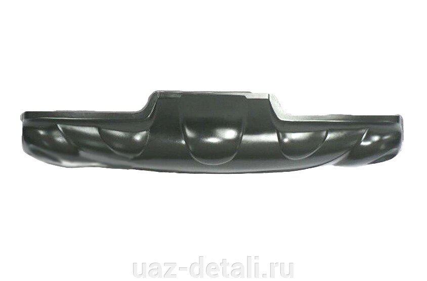 Козырек крыши передний УАЗ 469 "СКИФ" (Стекло-пластик) от компании УАЗ Детали - магазин запчастей и тюнинга на УАЗ - фото 1