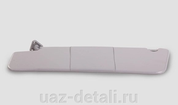 Козырек противосолнечный на УАЗ Патриот (левый) от компании УАЗ Детали - магазин запчастей и тюнинга на УАЗ - фото 1