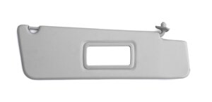 Козырек противосолнечный на УАЗ Патриот (правый) нового образца