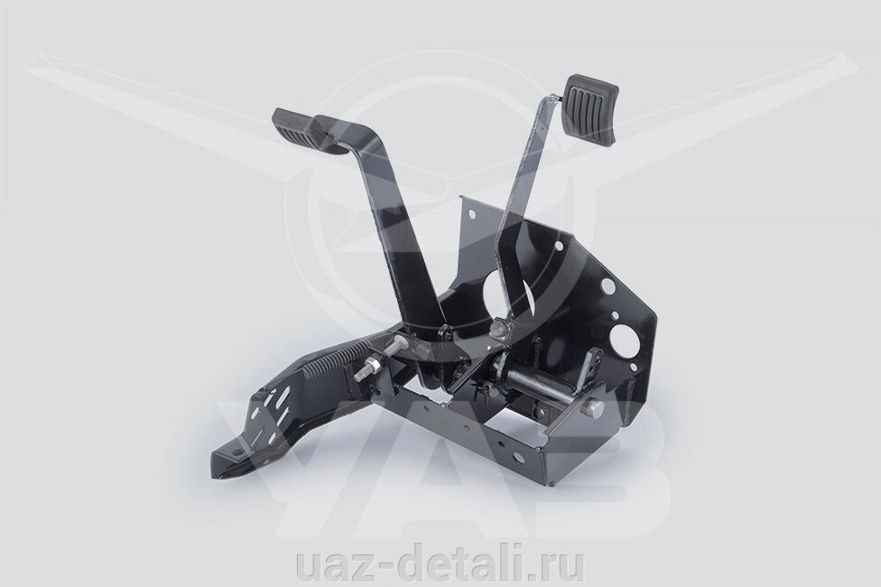 Кронштейн сцепления с педалями УАЗ 469 от компании УАЗ Детали - магазин запчастей и тюнинга на УАЗ - фото 1