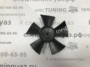 Крыльчатка отопителя н/о на УАЗ 469, 452 (большая)