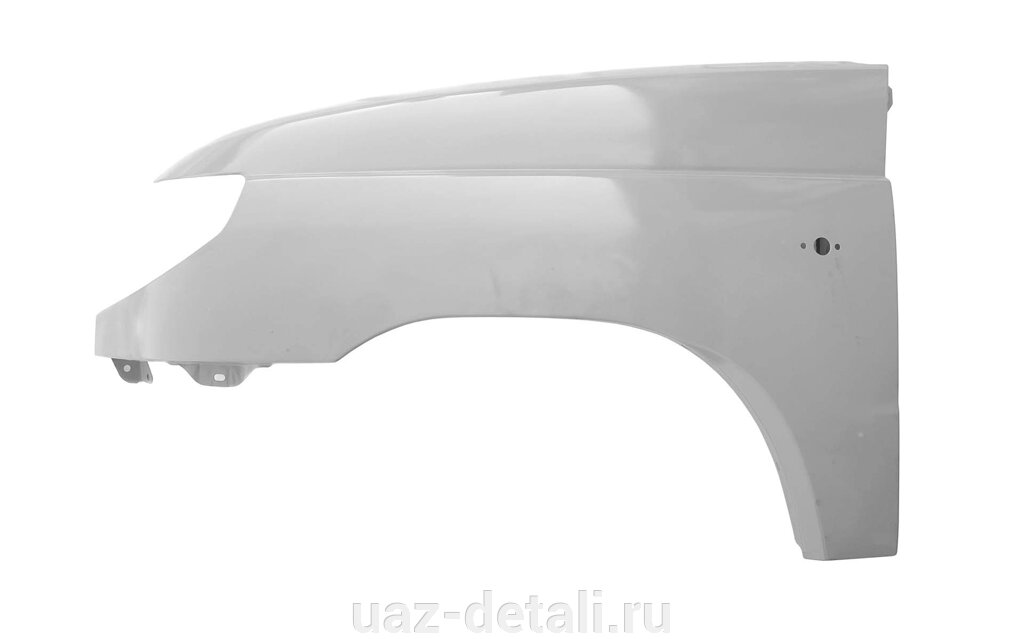 Крыло переднее левое УАЗ 3160 (Симбир) с/о от компании УАЗ Детали - магазин запчастей и тюнинга на УАЗ - фото 1