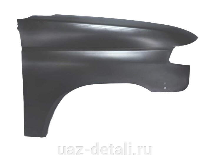 Крыло УАЗ 3163, Патриот с 2015 переднее правое пластик АБС от компании УАЗ Детали - магазин запчастей и тюнинга на УАЗ - фото 1
