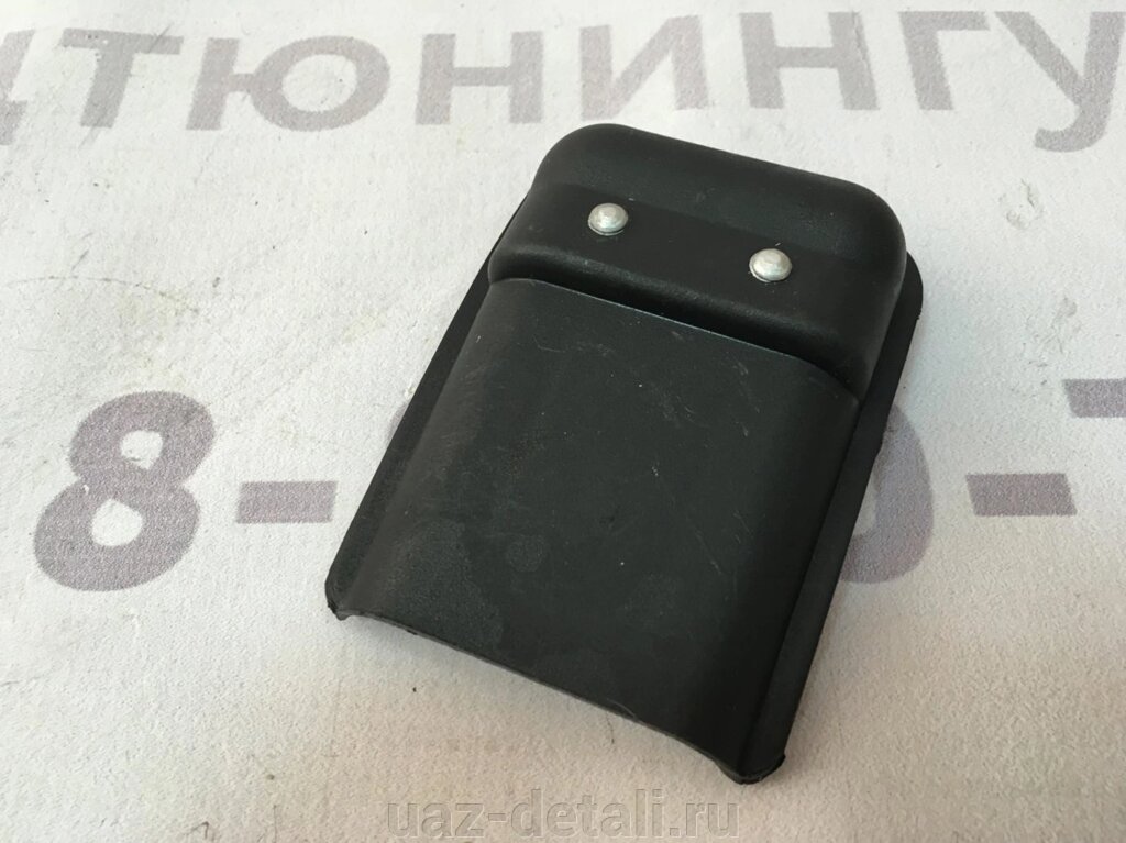 Крышка лючка панели приборов УАЗ 452 от компании УАЗ Детали - магазин запчастей и тюнинга на УАЗ - фото 1