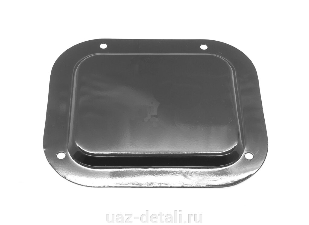 Крышка люка пола УАЗ 469 над бензобаком от компании УАЗ Детали - магазин запчастей и тюнинга на УАЗ - фото 1