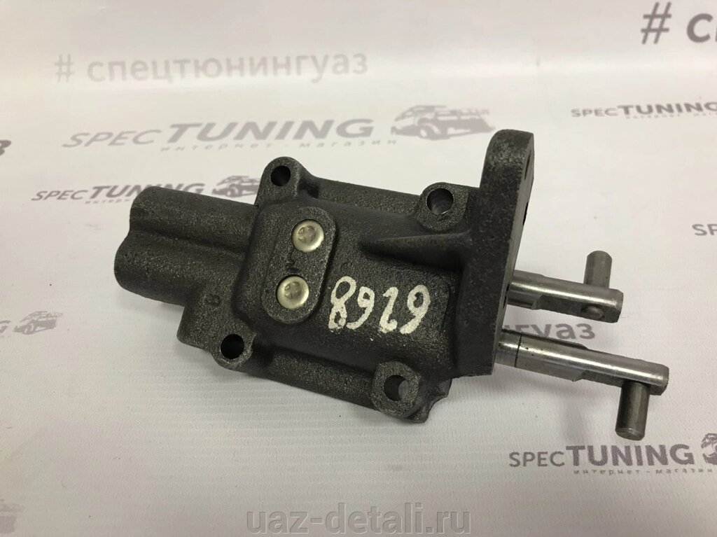 Крышка механизма переключения РК УАЗ 469 от компании УАЗ Детали - магазин запчастей и тюнинга на УАЗ - фото 1