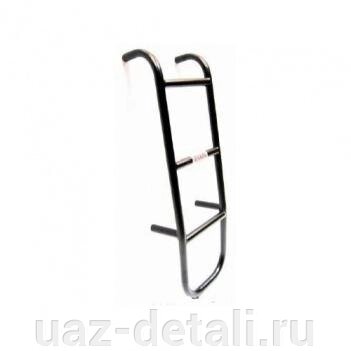 Лестница на УАЗ 469|Хантер РИФ от компании УАЗ Детали - магазин запчастей и тюнинга на УАЗ - фото 1