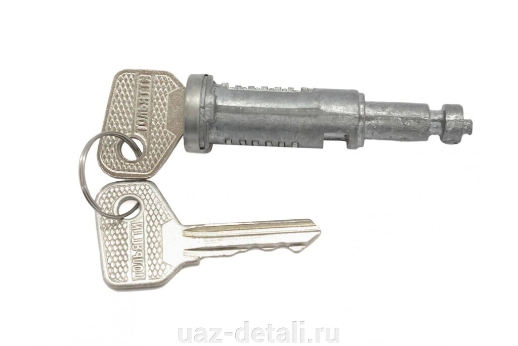 Личинка замка УАЗ 452 задней двери от компании УАЗ Детали - магазин запчастей и тюнинга на УАЗ - фото 1