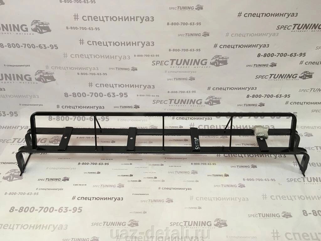 Люстра "Профильная" на УАЗ 452, Буханка (40х20мм) от компании УАЗ Детали - магазин запчастей и тюнинга на УАЗ - фото 1
