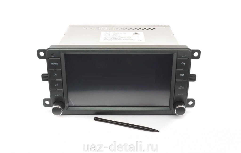 Магнитола УАЗ 3163 мультимедийная от компании УАЗ Детали - магазин запчастей и тюнинга на УАЗ - фото 1