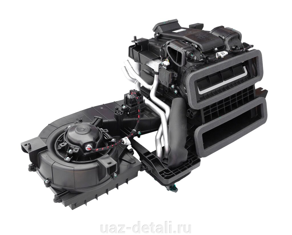 Модуль системы отопления УАЗ Пикап с 2018 г. в. от компании УАЗ Детали - магазин запчастей и тюнинга на УАЗ - фото 1