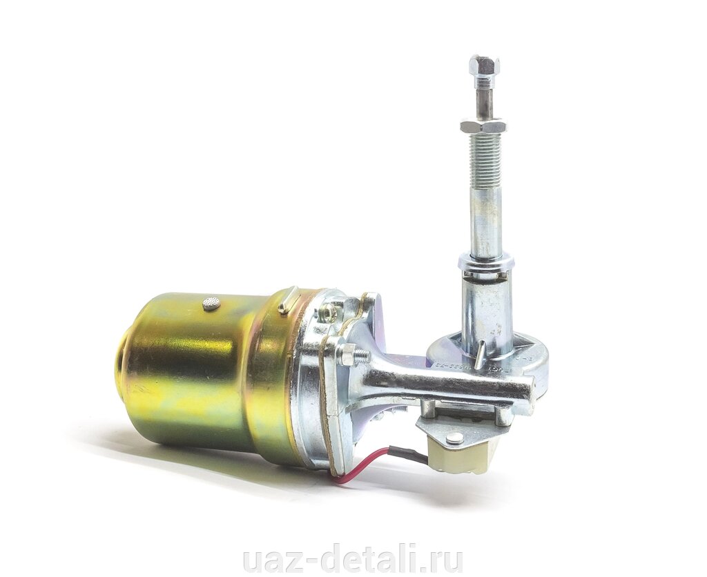 Моторчик стеклоочистителя УАЗ 469 с/о "Автоприбор" от компании УАЗ Детали - магазин запчастей и тюнинга на УАЗ - фото 1