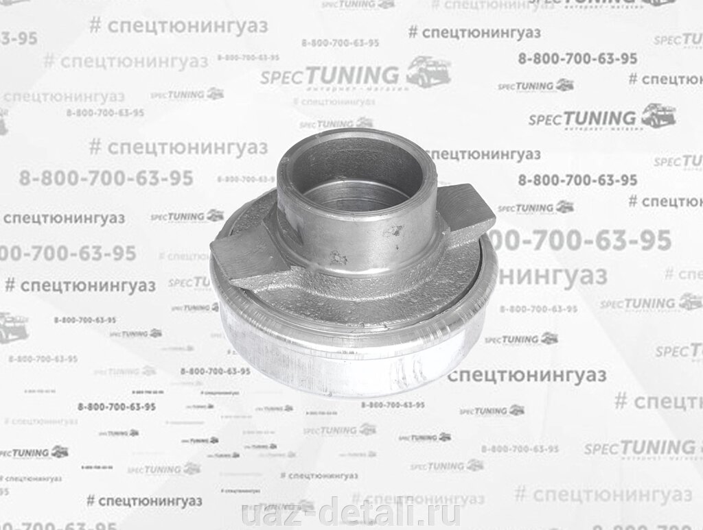 Муфта сцепления АДС в сборе с подшипником 520110 КПП 5ступ. н/о тонкий вал от компании УАЗ Детали - магазин запчастей и тюнинга на УАЗ - фото 1