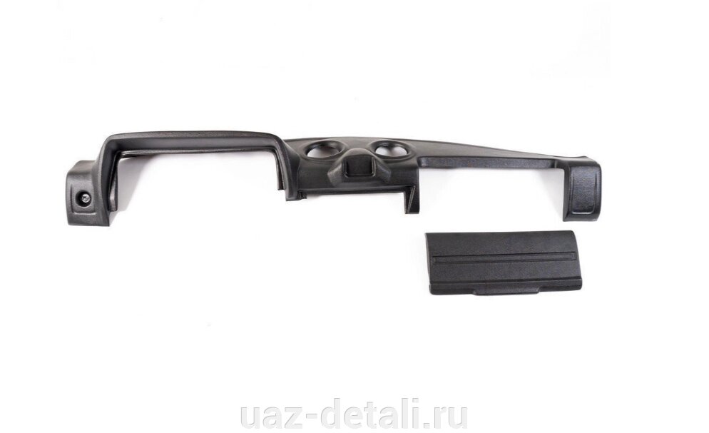 Накладка на панель ВАЗ 2121, Нива (с бардачком) от компании УАЗ Детали - магазин запчастей и тюнинга на УАЗ - фото 1