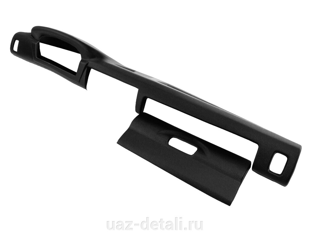 Накладка на панель ВАЗ 21213, Нива (с бардачком) от компании УАЗ Детали - магазин запчастей и тюнинга на УАЗ - фото 1