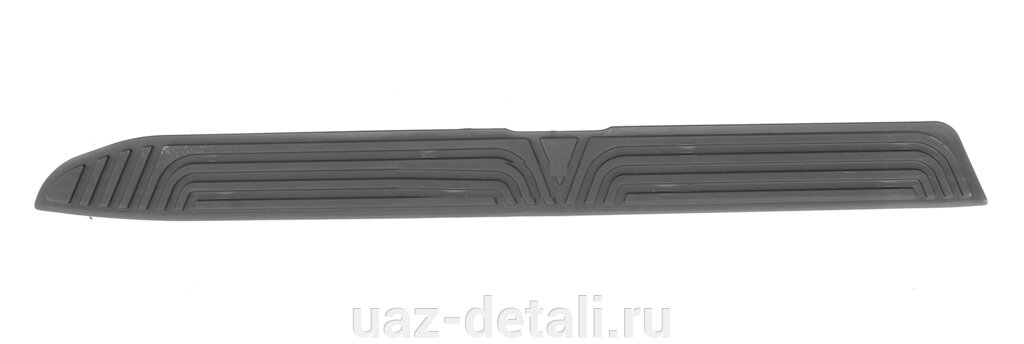 Накладка облицовки подножки левая УАЗ Патриот от компании УАЗ Детали - магазин запчастей и тюнинга на УАЗ - фото 1