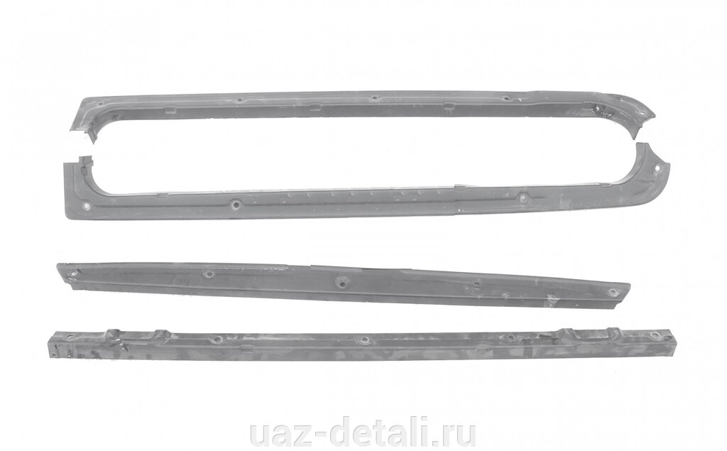 Накладки верхние грузового отсека УАЗ Пикап от компании УАЗ Детали - магазин запчастей и тюнинга на УАЗ - фото 1