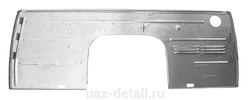 Нижняя панель перегородки УАЗ 3909 от компании УАЗ Детали - магазин запчастей и тюнинга на УАЗ - фото 1