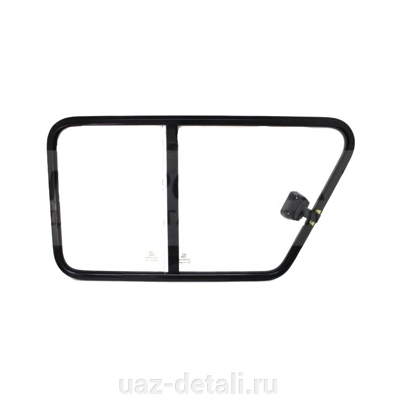 Окно раздвижное на УАЗ 469, Хантер в собачник (левое) от компании УАЗ Детали - магазин запчастей и тюнинга на УАЗ - фото 1