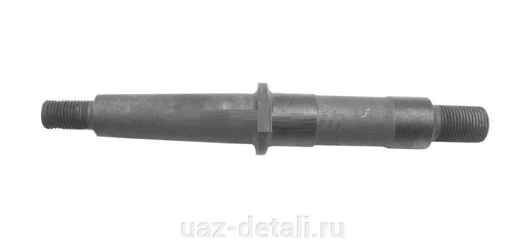 Ось рессоры УАЗ 469 (голая) от компании УАЗ Детали - магазин запчастей и тюнинга на УАЗ - фото 1