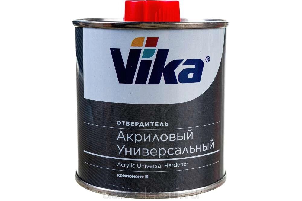 Отвердитель для акриловый эмалей и лаков 212гр 1301 VIKA 1301 отвердитель VIKA от компании УАЗ Детали - магазин запчастей и тюнинга на УАЗ - фото 1