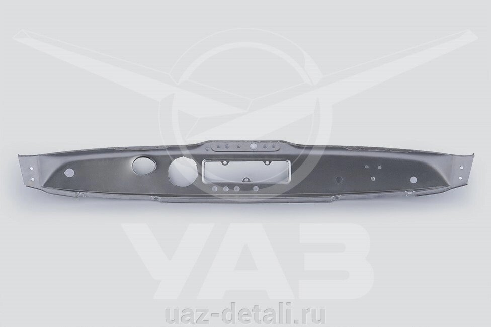 Панель приборов на УАЗ 469, Хантер (деталь кузова) от компании УАЗ Детали - магазин запчастей и тюнинга на УАЗ - фото 1