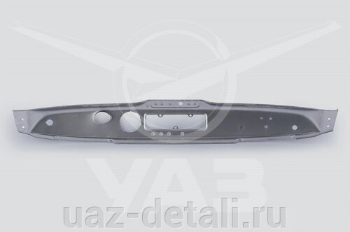 Панель приборов (торпеда) УАЗ 469/Хантер «Виола» (АБС)