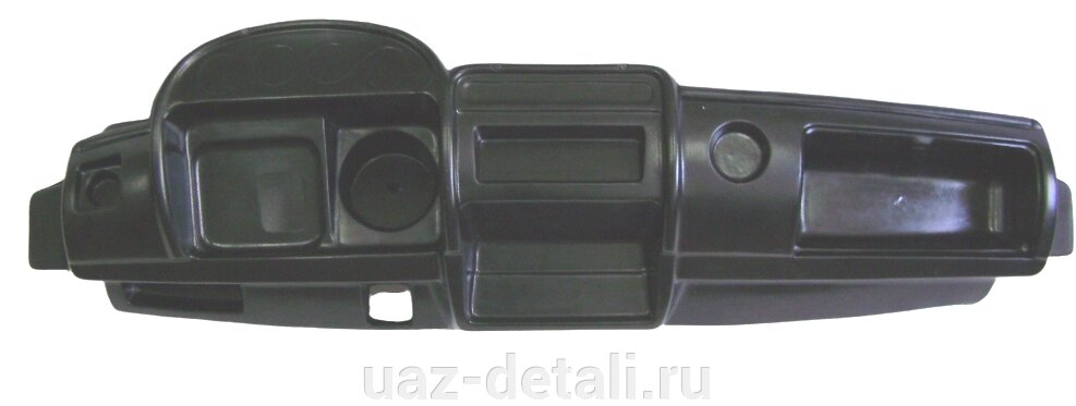 Панель приборов УАЗ 469, Хантер "Триумф" (Стекло-пластик) от компании УАЗ Детали - магазин запчастей и тюнинга на УАЗ - фото 1