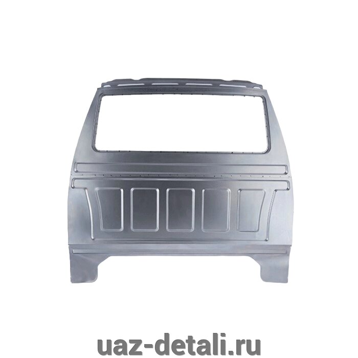 Панель задка УАЗ 2363 а/м Пикап (в сборе) от компании УАЗ Детали - магазин запчастей и тюнинга на УАЗ - фото 1
