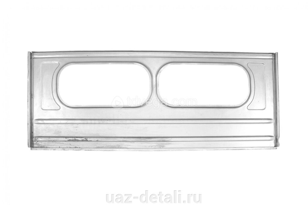 Панель задка верхняя УАЗ-39094 (450-50-5601014) от компании УАЗ Детали - магазин запчастей и тюнинга на УАЗ - фото 1