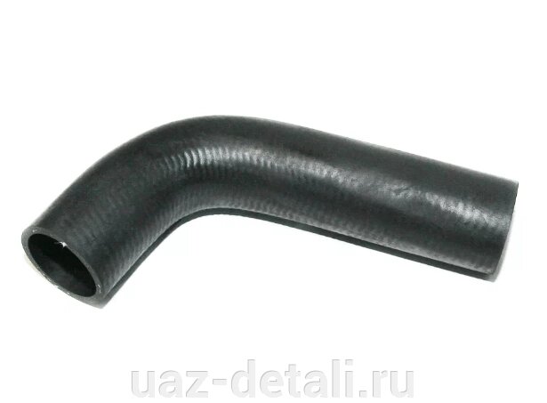 Патрубок радиатора отводящий УАЗ от компании УАЗ Детали - магазин запчастей и тюнинга на УАЗ - фото 1