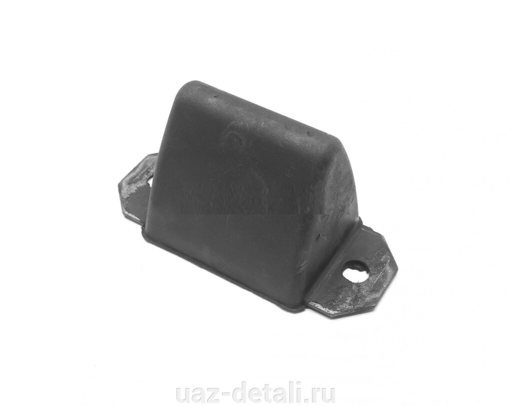 Буфер рессоры УАЗ 469 (отбойник) на пластине - характеристики