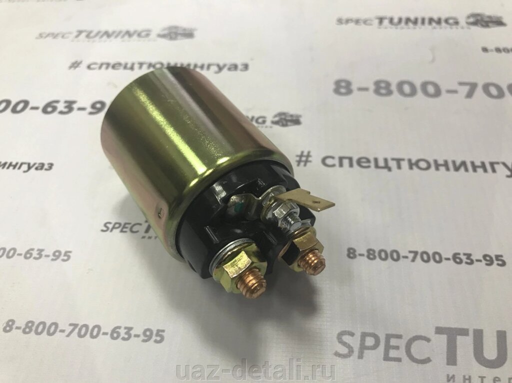 Реле стартера 409 двигатель