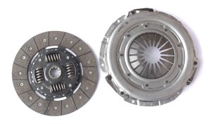 Комплект сцепления ЗМЗ-409, 514 "MetalPart" (усиленный, без муфты)