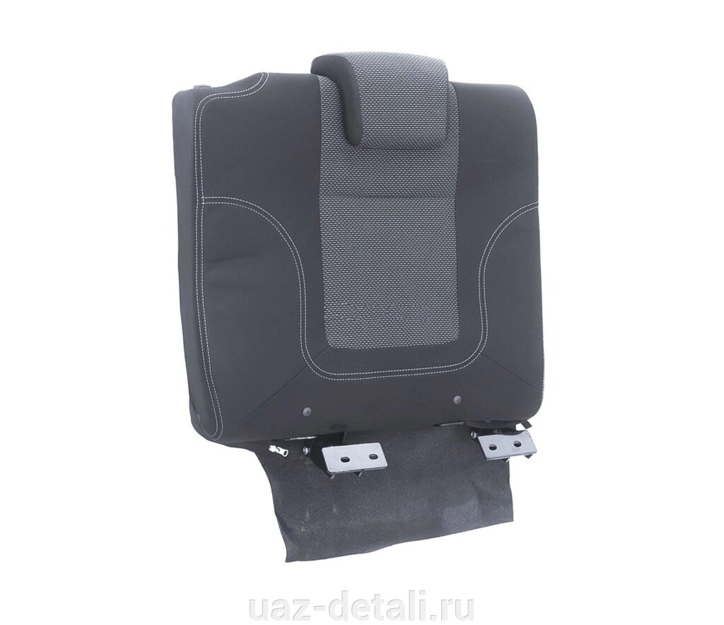 Спинка сидения (задний правый) на УАЗ Патриот рестайлинг, 2014 - гарантия