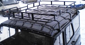 Багажник УАЗ-469 Браконьер 6 опор 1.85м в Ульяновской области от компании УАЗ Детали - магазин запчастей и тюнинга на УАЗ