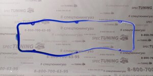 Прокладка клапанной крышки УМЗ 4216 ЕВРО 4 силикон Балаково