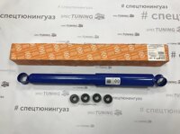 Амортизаторы уаз газомасляные отзывы