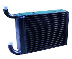 Радиатор отопителя УАЗ 3160, Патриот (3-х рядный, медный, до 2008) "ШААЗ"